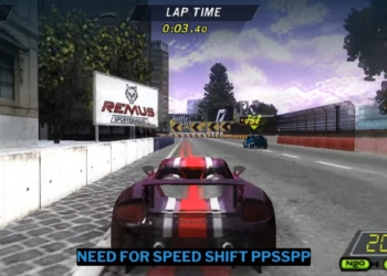 Download need for speed shift ppsspp iso ukuran kecil