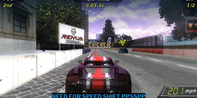 Download need for speed shift ppsspp iso ukuran kecil