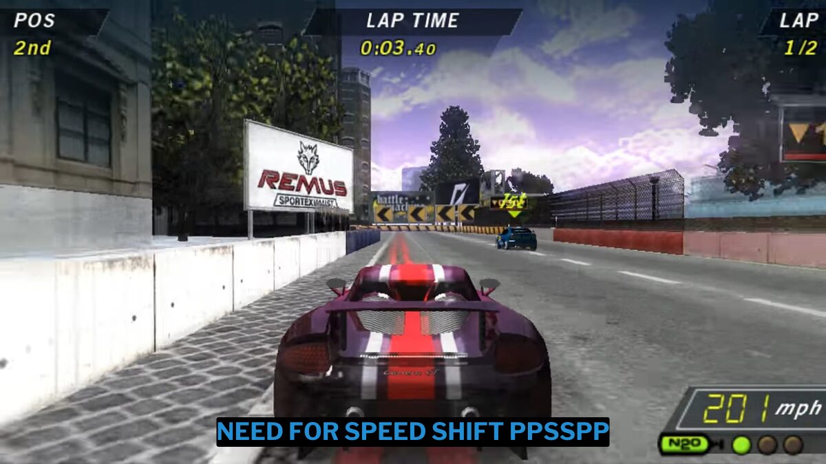 Download need for speed shift ppsspp iso ukuran kecil