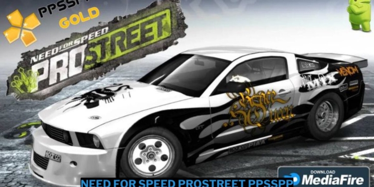 Download need for speed prostreet ppsspp iso ukuran kecil