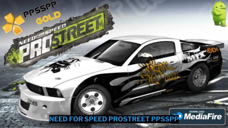 Download Need For Speed Prostreet Ppsspp Iso Ukuran Kecil