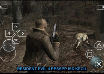 Download resident evil 4 ppsspp iso ukuran kecil