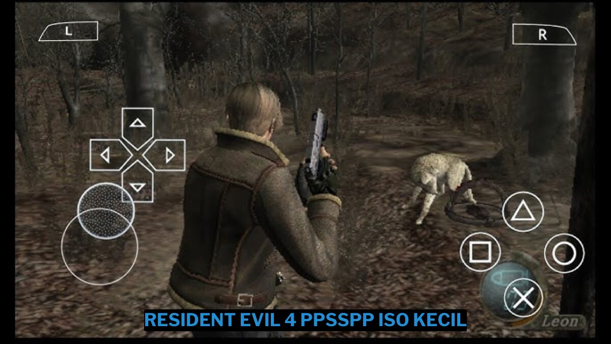 Download resident evil 4 ppsspp iso ukuran kecil