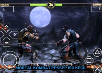 Download mortal kombat ppsspp iso ukuran kecil