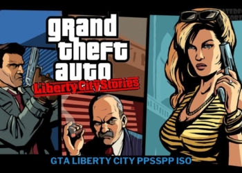 Download gta liberty city ppsspp iso ukuran kecil