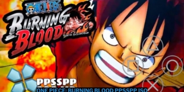 Download one piece: burning blood ppsspp iso ukuran kecil