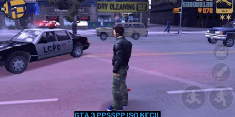 Download gta 3 ppsspp iso ukuran kecil