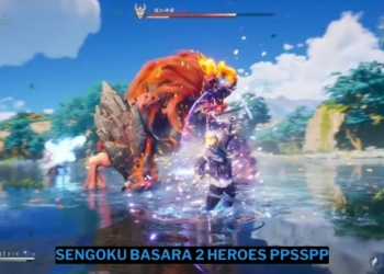 Download sengoku basara 2 heroes ppsspp iso ukuran kecil