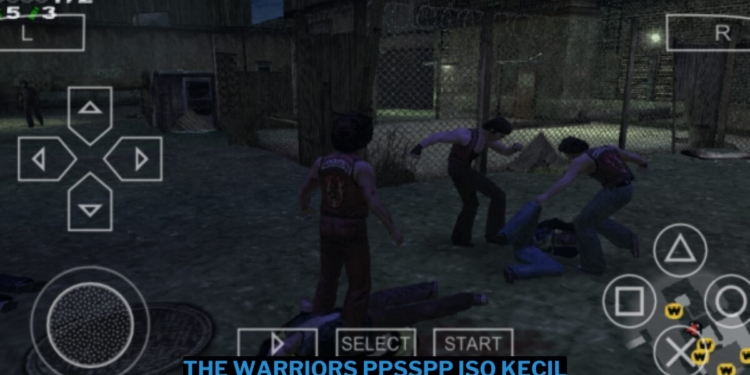 Download the warriors ppsspp iso ukuran kecil