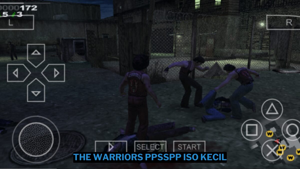 Download the warriors ppsspp iso ukuran kecil