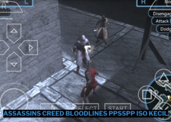 Download assassins creed bloodlines ppsspp iso ukuran kecil