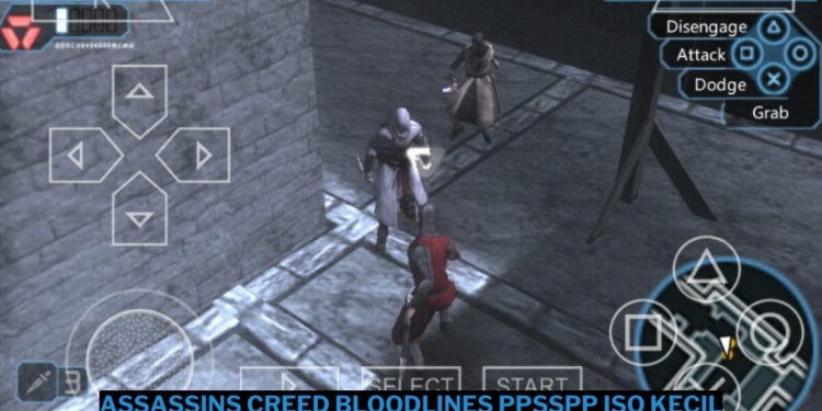 Download assassins creed bloodlines ppsspp iso ukuran kecil