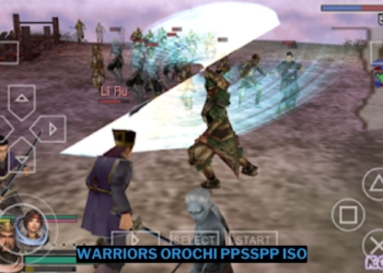 Download warriors orochi 2 ppsspp iso ukuran kecil