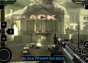 Download game black ppsspp iso ukuran kecil