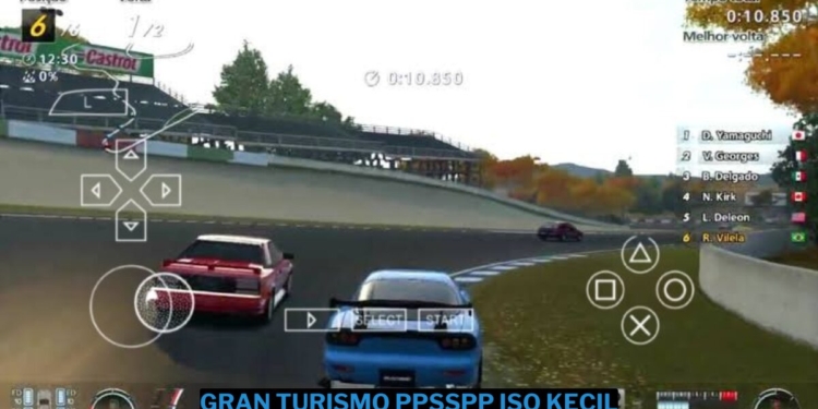 Download gran turismo ppsspp iso ukuran kecil