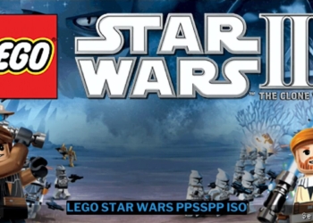 Download lego star wars ppsspp iso ukuran kecil