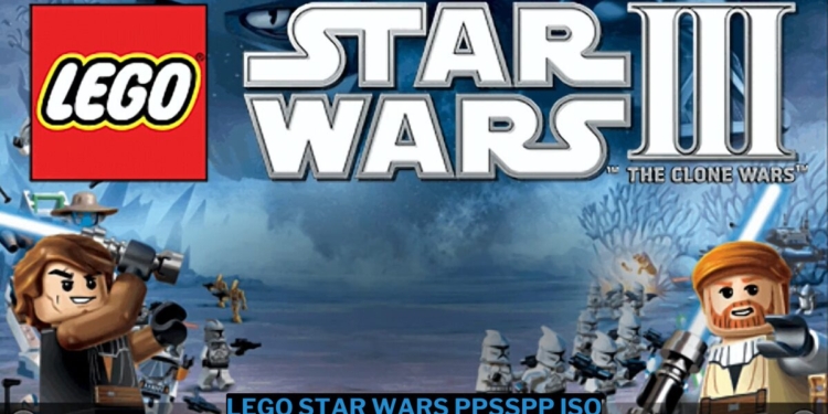 Download lego star wars ppsspp iso ukuran kecil