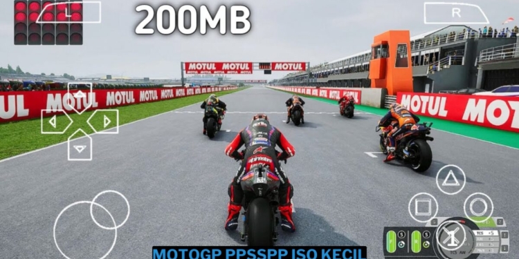 Download motogp ppsspp iso ukuran kecil