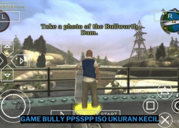 Download game bully ppsspp iso ukuran kecil