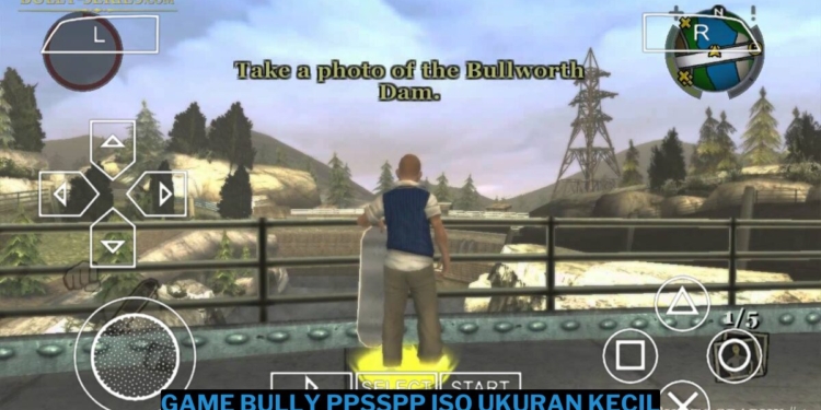 Download game bully ppsspp iso ukuran kecil