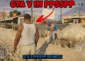 Download gta 5 ppsspp iso ukuran kecil