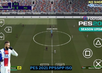 Download pes 2021 ppsspp iso ukuran kecil