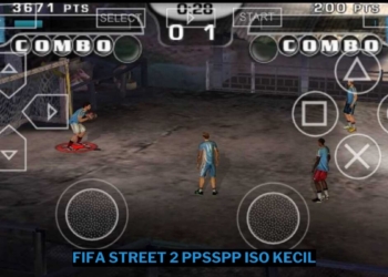 Download fifa street 2 ppsspp iso ukuran kecil