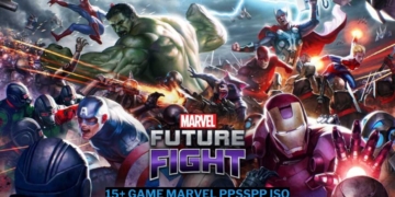 Download 15+ game marvel ppsspp iso ukuran kecil