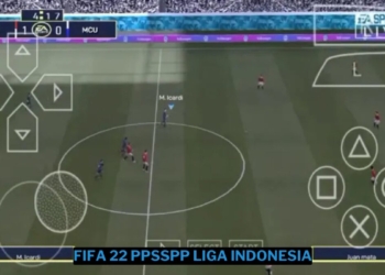 Download fifa 22 ppsspp liga indonesia ukuran kecil