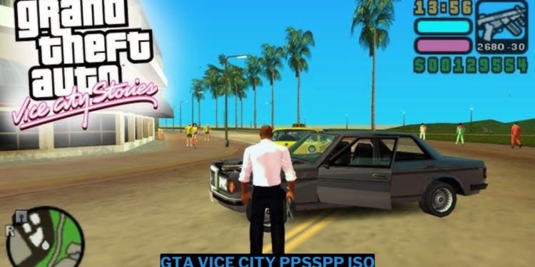 Download gta vice city ppsspp iso ukuran kecil