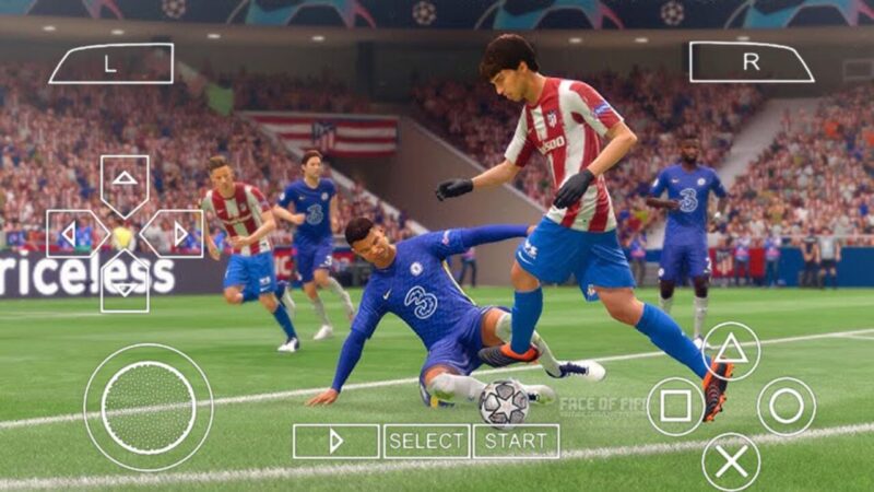 Download pes 2007 – 2024 ppsspp iso ukuran kecil