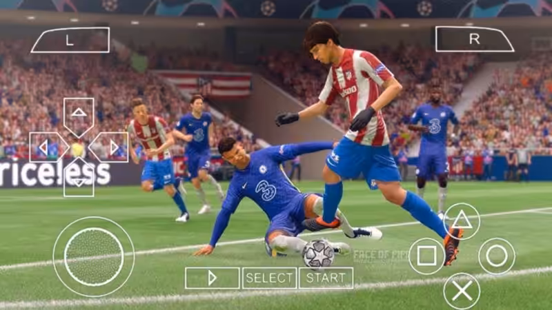 Download Kumpulan Game PES PPSSPP ISO Ukuran Kecil 3 Download PES 2007 – 2024 PPSSPP ISO Ukuran Kecil