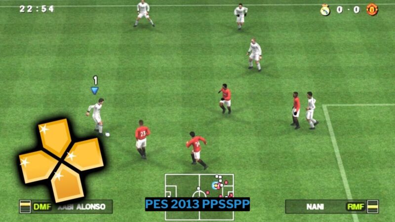 Download Pes 2013 Ppsspp Iso Ukuran Kecil