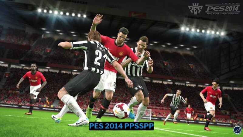 Download Pes 2014 Ppsspp Iso Ukuran Kecil