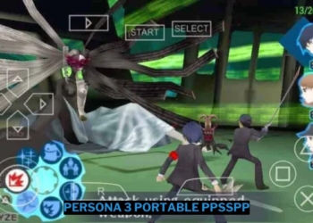 Download persona 3 portable ppsspp ukuran kecil