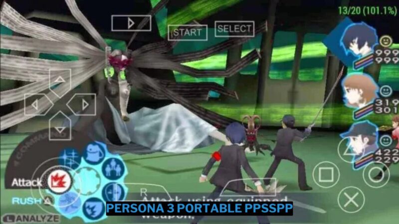 Download Persona 3 Portable Ppsspp Ukuran Kecil