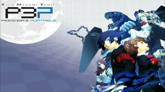 Download persona 3 portable ppsspp ukuran kecil