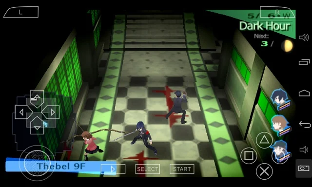 Download persona 3 portable ppsspp ukuran kecil