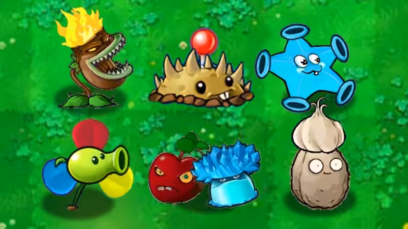 Download Plant Vs Zombie Fusion Gratis Terbaru! 