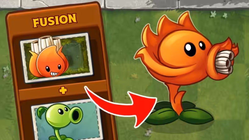 Download Plant Vs Zombie Fusion Gratis Terbaru! 
