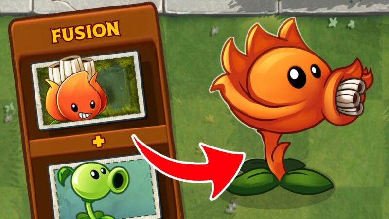 Download plant vs zombie fusion gratis terbaru!