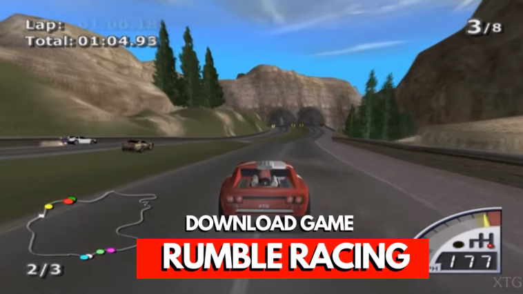 Download Rumble Racing Ppsspp Iso Ukuran Kecil