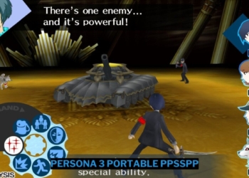 Download shin megami tensei persona 3 portable ppsspp