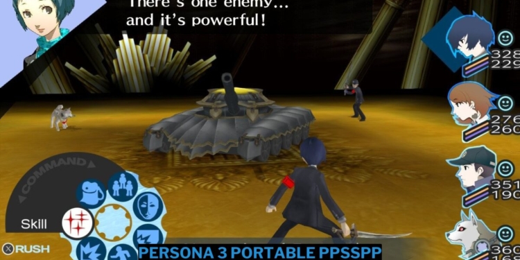 Download shin megami tensei persona 3 portable ppsspp