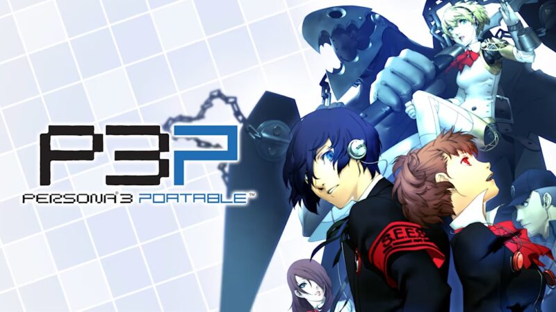 Download shin megami tensei persona 3 portable ppsspp