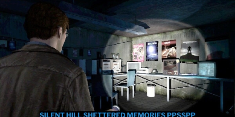 Download silent hill shettered memories ppsspp ukuran kecil