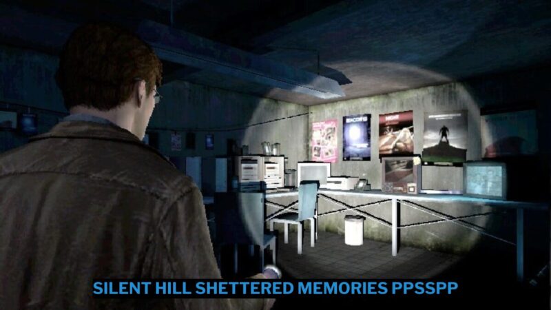 Download Silent Hill Shettered Memories Ppsspp Ukuran Kecil