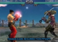 Download tekken dark resurrection ppsspp ukuran kecil