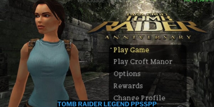 Download tomb raider legend ppsspp iso ukuran kecil