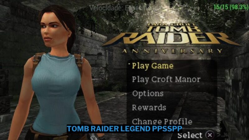 Download Tomb Raider Legend Ppsspp Iso Ukuran Kecil